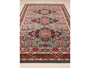 Kashqai-Shapur 4308-400 Бирюзовый